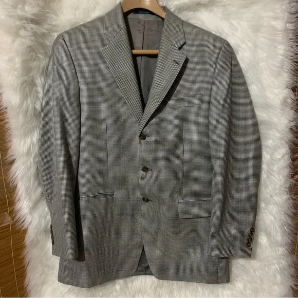 Ralph Lauren 3 button Jacket for Dillard’s 42L - Picture 8 of 11